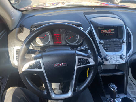 2017 GMC Terrain SLE-2