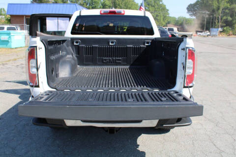 2015 GMC Canyon SLT