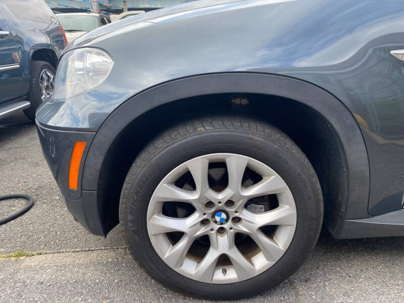 2012 BMW X5 xDrive35i Premium