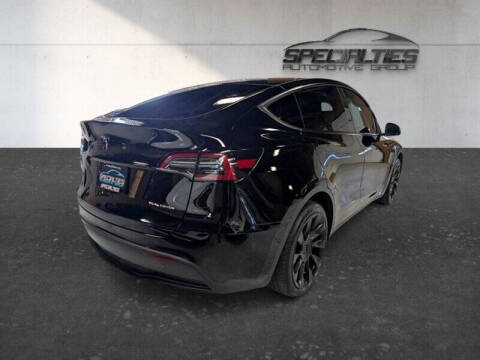 2023 Tesla Model Y Long Range