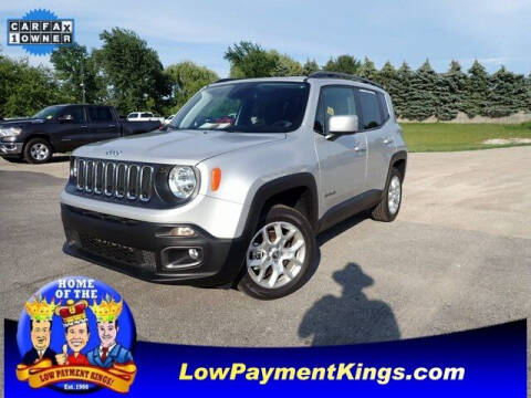 2018 Jeep Renegade