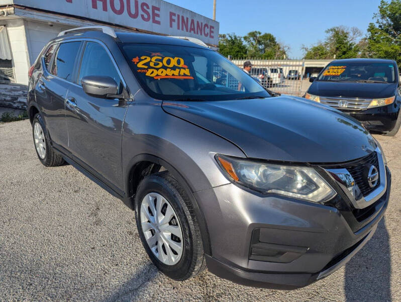 2017 Nissan Rogue SL