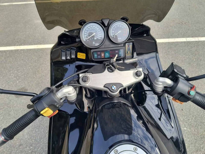 1996 BMW R 1100 RS