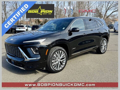 2025 Buick Enclave Avenir