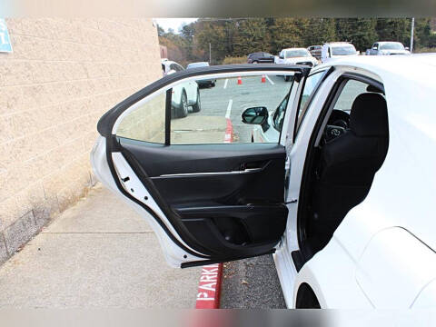 2021 Toyota Camry LE