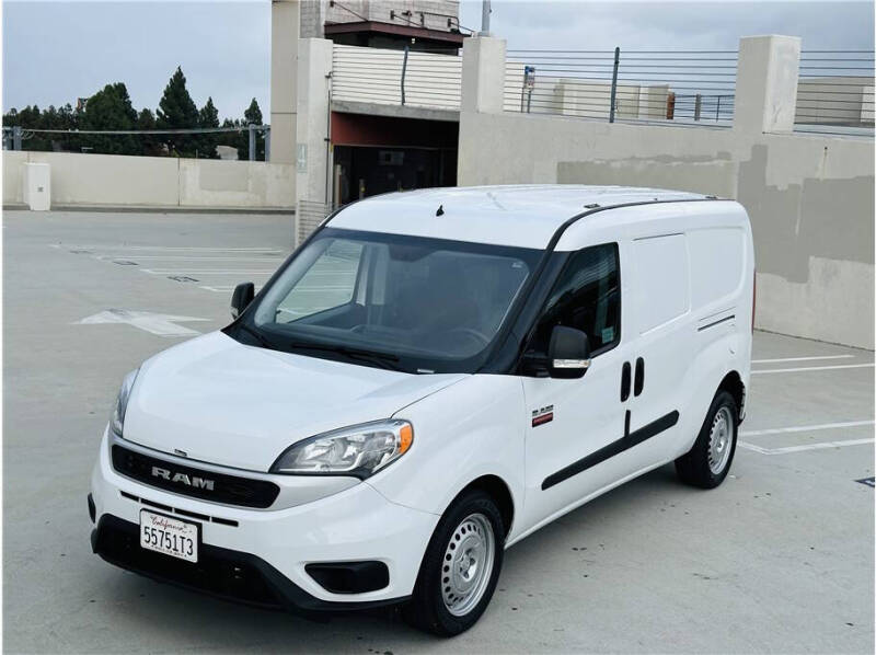 2022 RAM ProMaster City