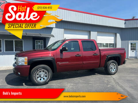 2008 Chevrolet Silverado 1500 for sale at Bob's Imports in Clinton IL