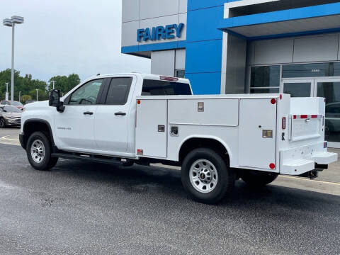 2026 Chevrolet Silverado 3500HD