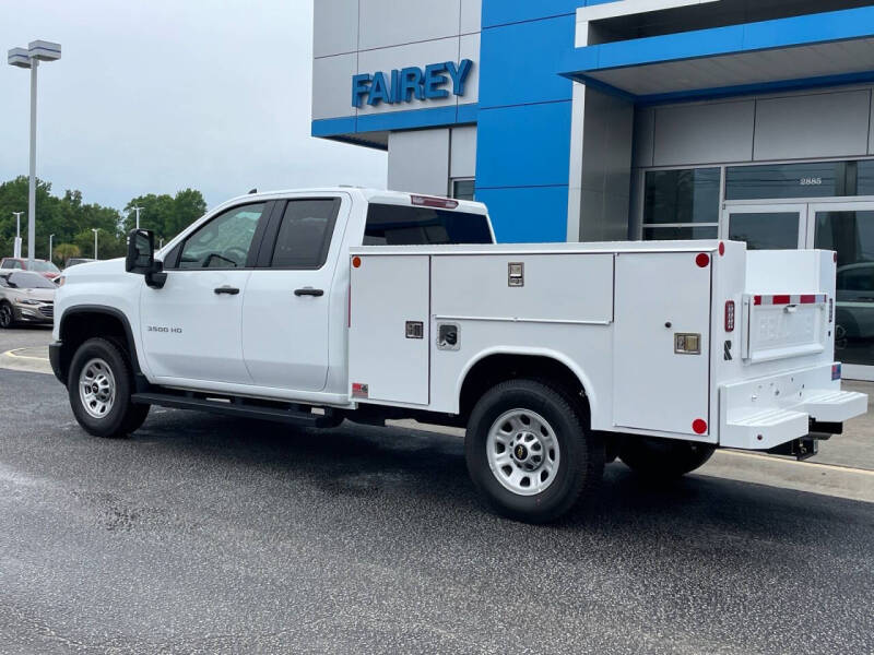 2026 Chevrolet Silverado 3500HD