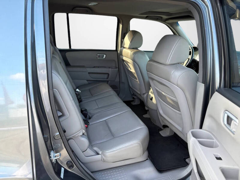 2011 Honda Pilot EX-L
