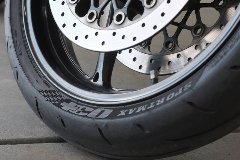 2009 Suzuki GSX-R600