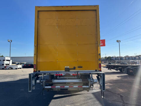 2020 International MV