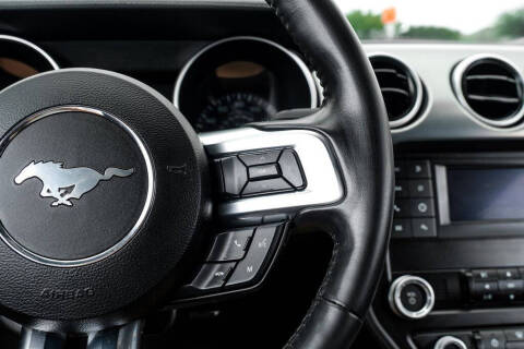 2022 Ford Mustang GT