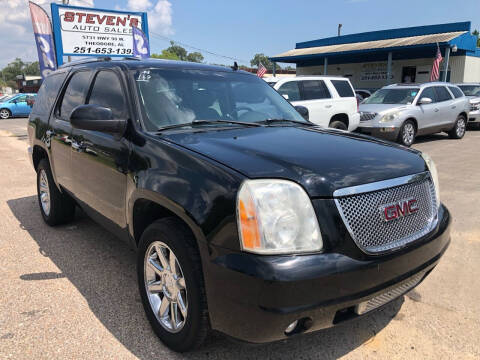 2008 GMC Yukon for sale at Stevens Auto Sales in Theodore AL