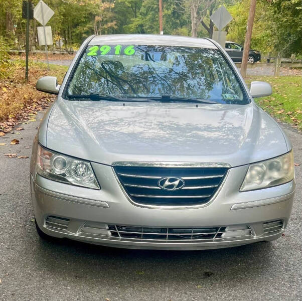2009 Hyundai Sonata GLS