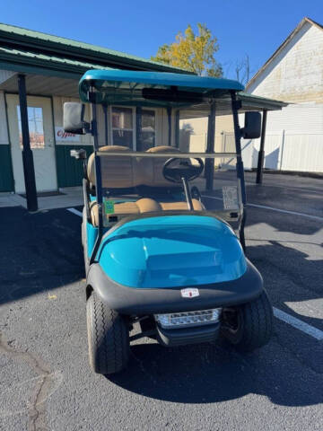 2018 Club Car Precedent