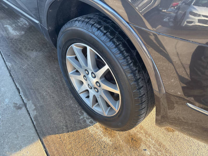 2014 Buick Enclave Leather