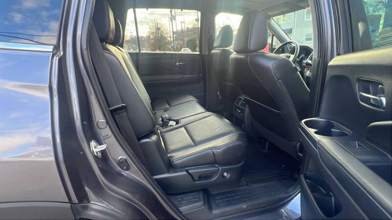 2019 Honda Pilot EX-L