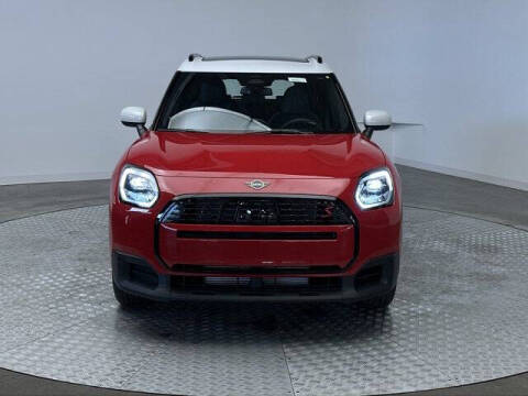 2027 MINI Countryman