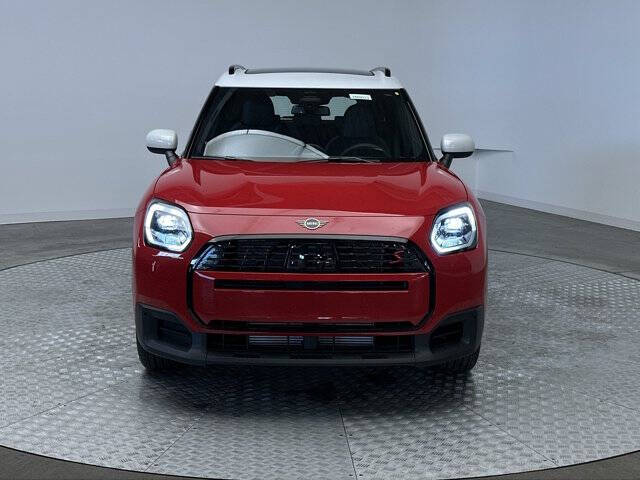 2027 MINI Countryman