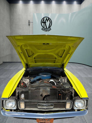 1973 Ford Mustang