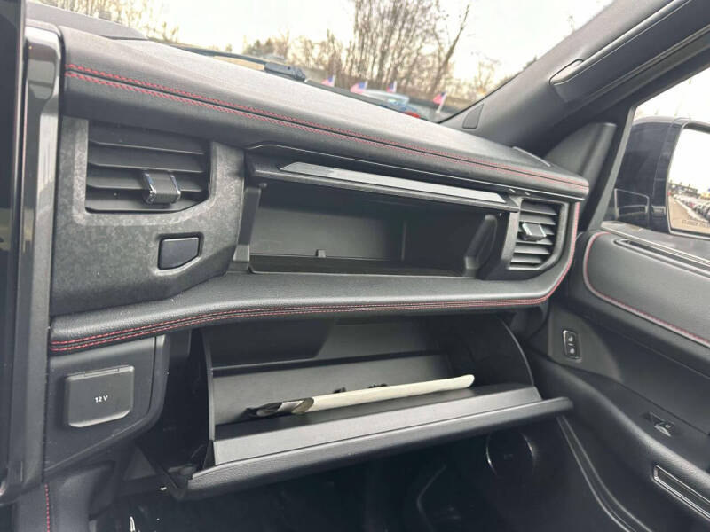 2022 Ford Expedition MAX Limited