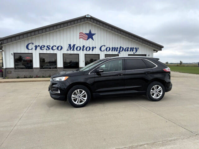 2019 Ford Edge for sale at Cresco Motor Company in Cresco, IA