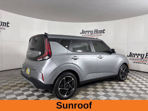 2024 Kia Soul EX