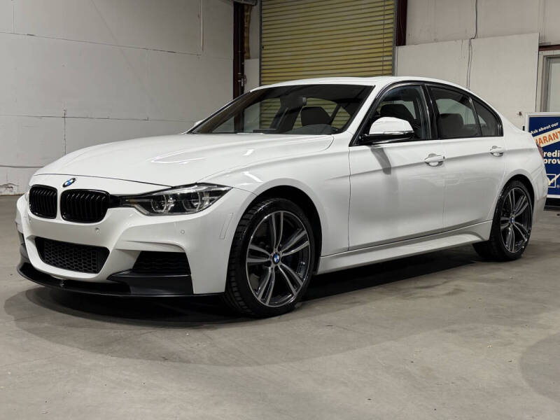 2017 BMW 3 Series 340i
