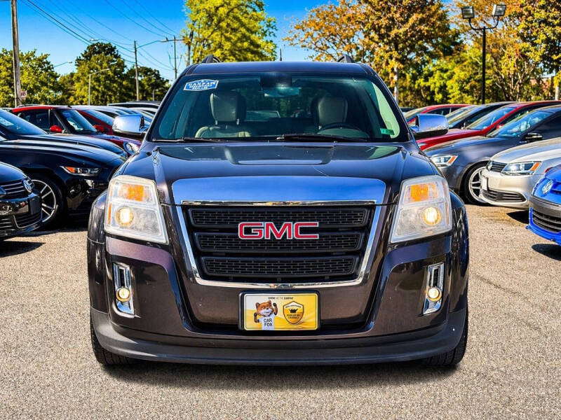 2013 GMC Terrain SLT-1