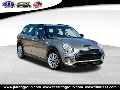 2018 MINI Clubman for sale at J T Auto Group - Taz Autogroup in Sanford, Nc NC