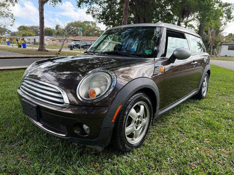 2009 MINI Cooper Clubman