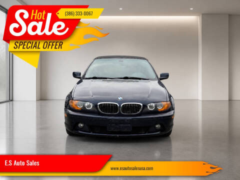 2004 BMW 3 Series