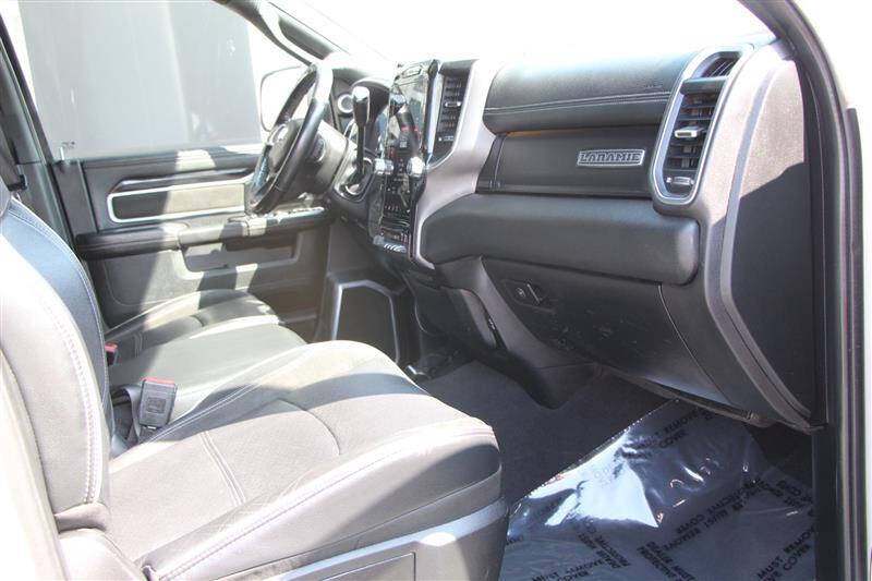 2020 RAM 2500 Laramie