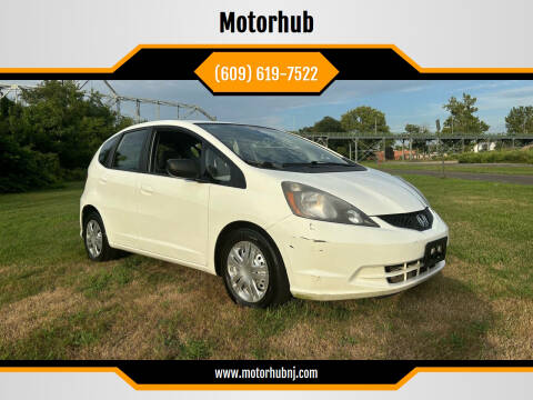 2009 Honda Fit for sale at Motorhub in Burlington NJ