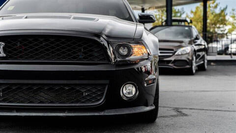 2011 Ford Shelby GT500