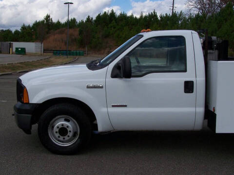 2006 Ford F-350 Super Duty