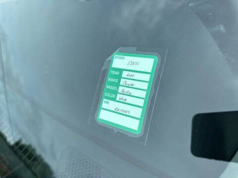 2024 Chrysler Pacifica Touring L