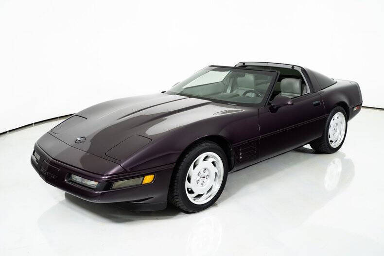 1992 Chevrolet Corvette