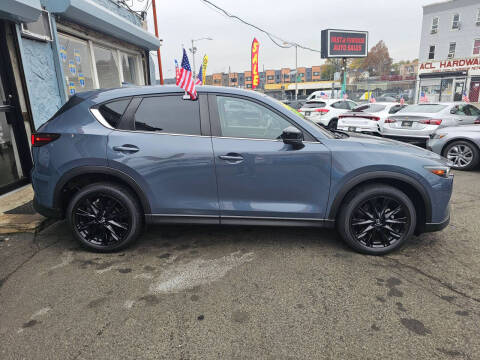 2022 Mazda CX-5 2.5 S Carbon Edition