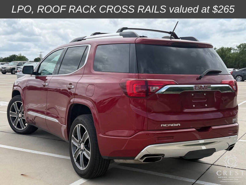 2019 GMC Acadia Denali