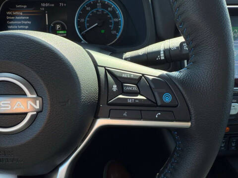 2025 Nissan LEAF SV PLUS