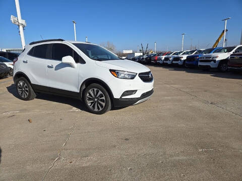 2022 Buick Encore Preferred