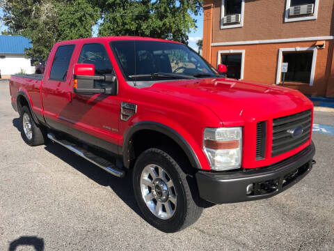 2008 Ford F-250 Super Duty for sale at SPEEDWAY MOTORS in Alexandria LA