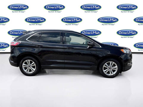 2020 Ford Edge SEL