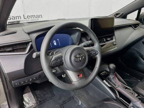 2025 Toyota GR Corolla Premium