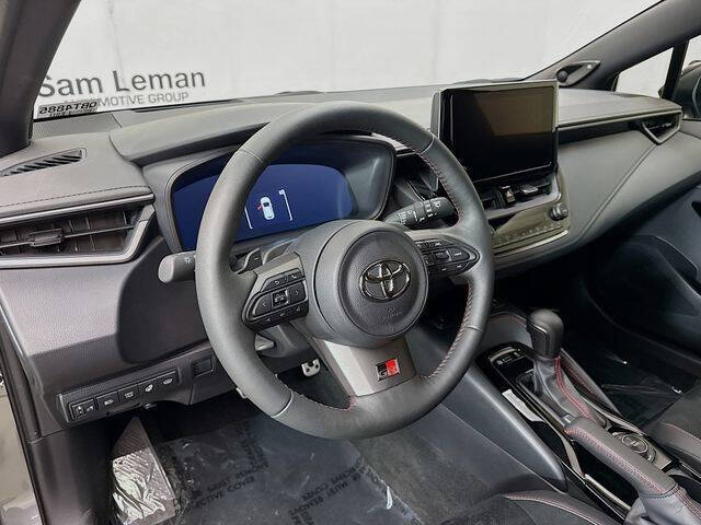 2025 Toyota GR Corolla Premium