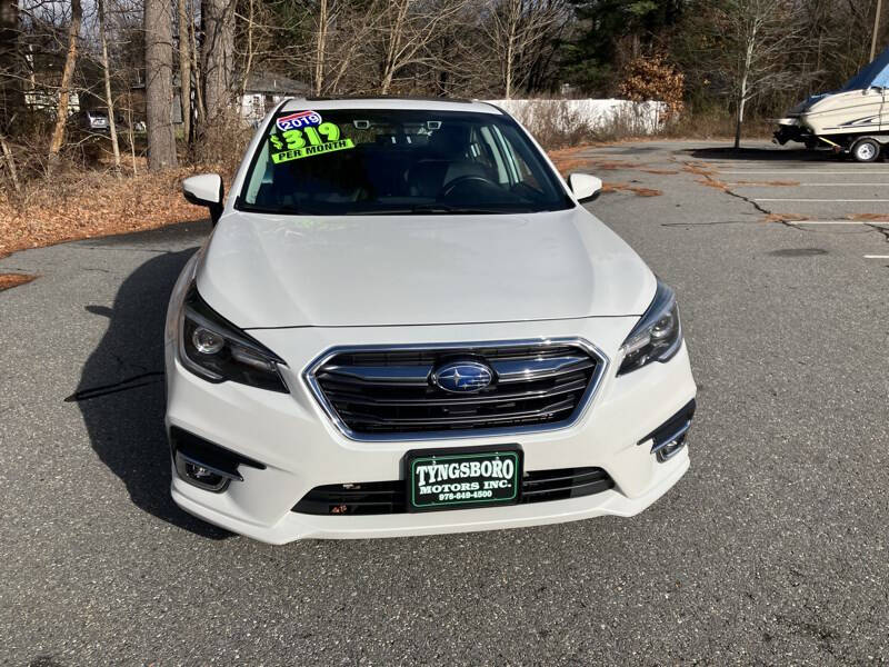 2019 Subaru Legacy 3.6R Limited