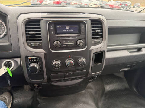 2014 RAM 1500 Tradesman