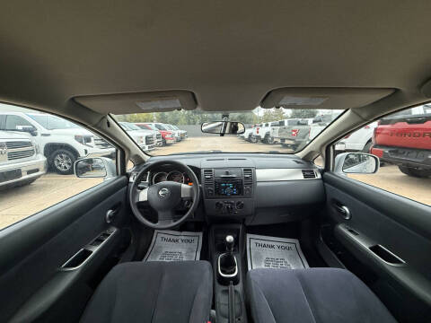 2008 Nissan Versa 1.8 S